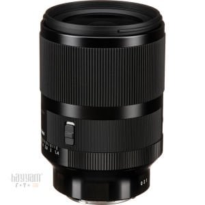 Sigma 35mm F/1.4 DG DN Art Lens (Sony E)