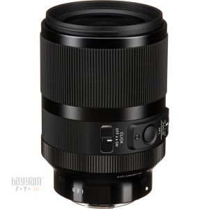 Sigma 35mm F/1.4 DG DN Art Lens (Sony E)