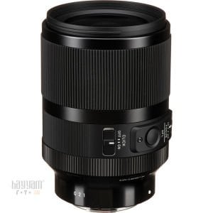 Sigma 35mm F/1.4 DG DN Art Lens (Sony E)