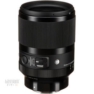 Sigma 35mm F/1.4 DG DN Art Lens (Sony E)