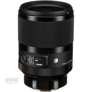 Sigma 35mm F/1.4 DG DN Art Lens (Sony E)