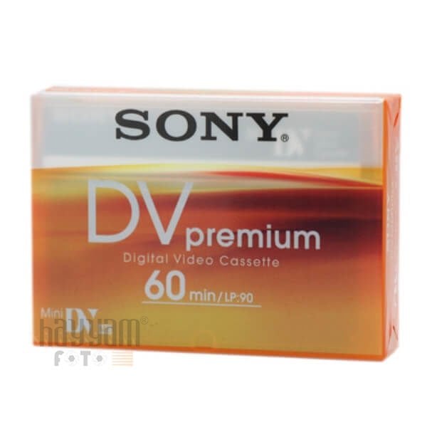 Sony Dv Premium 60min/lp-90