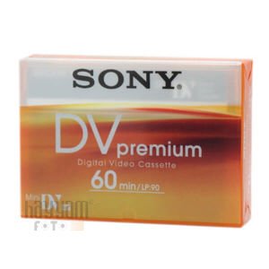 Sony Dv Premium 60min/lp-90