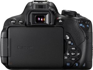 Canon Eos 700D 18-55 IS STM  ( Teşhir Ürünü )
