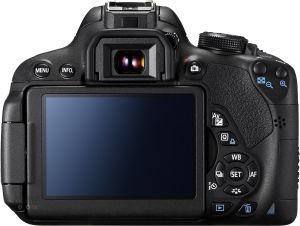 Canon Eos 700D 18-55 IS STM  ( Teşhir Ürünü )