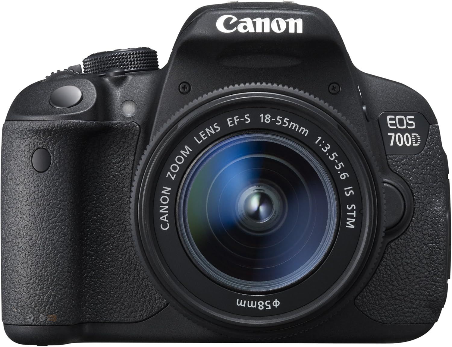 Canon Eos 700D 18-55 IS STM  ( Teşhir Ürünü )