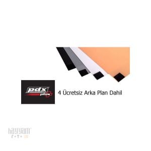PDX 80x80cm Led Işıklı Çadır