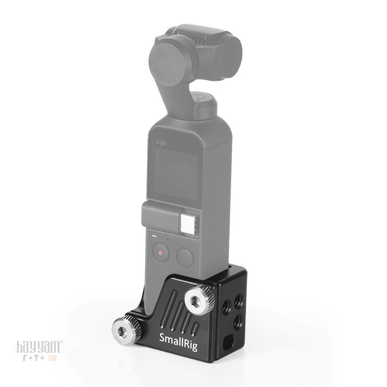 SmallRig CSD2321 DJI Osmo Pocket için Kafes