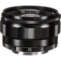 Voigtlander Nokton Classic 35mm f/1.4 Lens (Sony E)