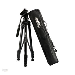 PDX 701 Pro Plus Profesyonel Video Tripod