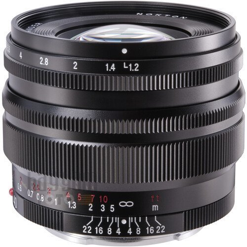 Voigtlander Nokton 40mm f/1.2 Aspherical SE Lens (Sony E)