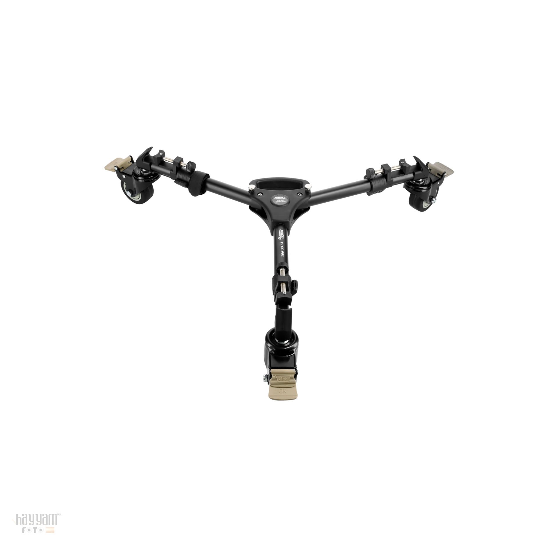 Prodigix PDX-901 Dolly Plus Tekerlek
