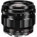 Voigtlander Nokton 50mm f/1.2 Aspherical Lens (Sony E)