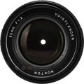 Voigtlander Nokton 50mm f/1.2 Aspherical Lens (Sony E)