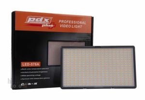 PDX 576A Video  Led Işık