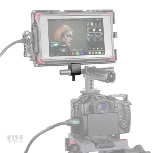 SmallRig 1254 SWAT NATO Ray, 15mm Çubuk Kelepçeli (Paralel)