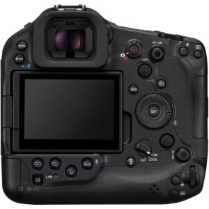 Canon EOS R1 Aynasız Fotoğraf Makinesi