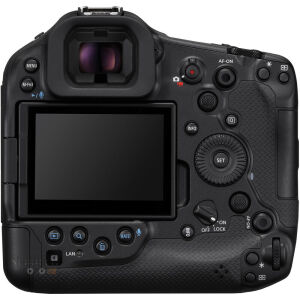 Canon EOS R1 Aynasız Fotoğraf Makinesi