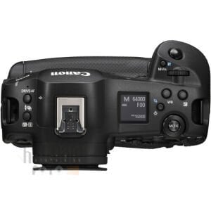 Canon EOS R1 Aynasız Fotoğraf Makinesi