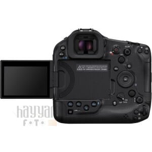 Canon EOS R1 Aynasız Fotoğraf Makinesi