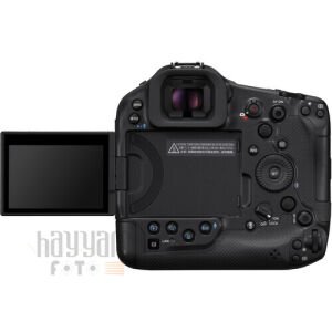 Canon EOS R1 Aynasız Fotoğraf Makinesi