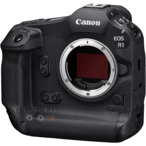 Canon EOS R1 Aynasız Fotoğraf Makinesi