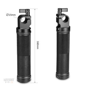 SmallRig 1626 15mm Çubuk Kelepçeli  Kulp (2 adet)
