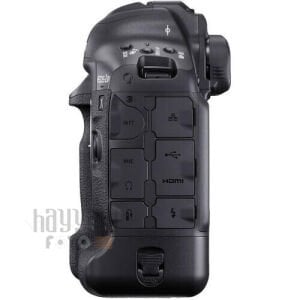 Canon EOS 1DX Mark III Body DSLR Kamera