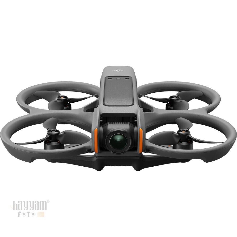 DJI Avata 2 Fly More Combo (3 Bataryalı)