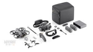 DJI Avata 2 Fly More Combo (3 Bataryalı)