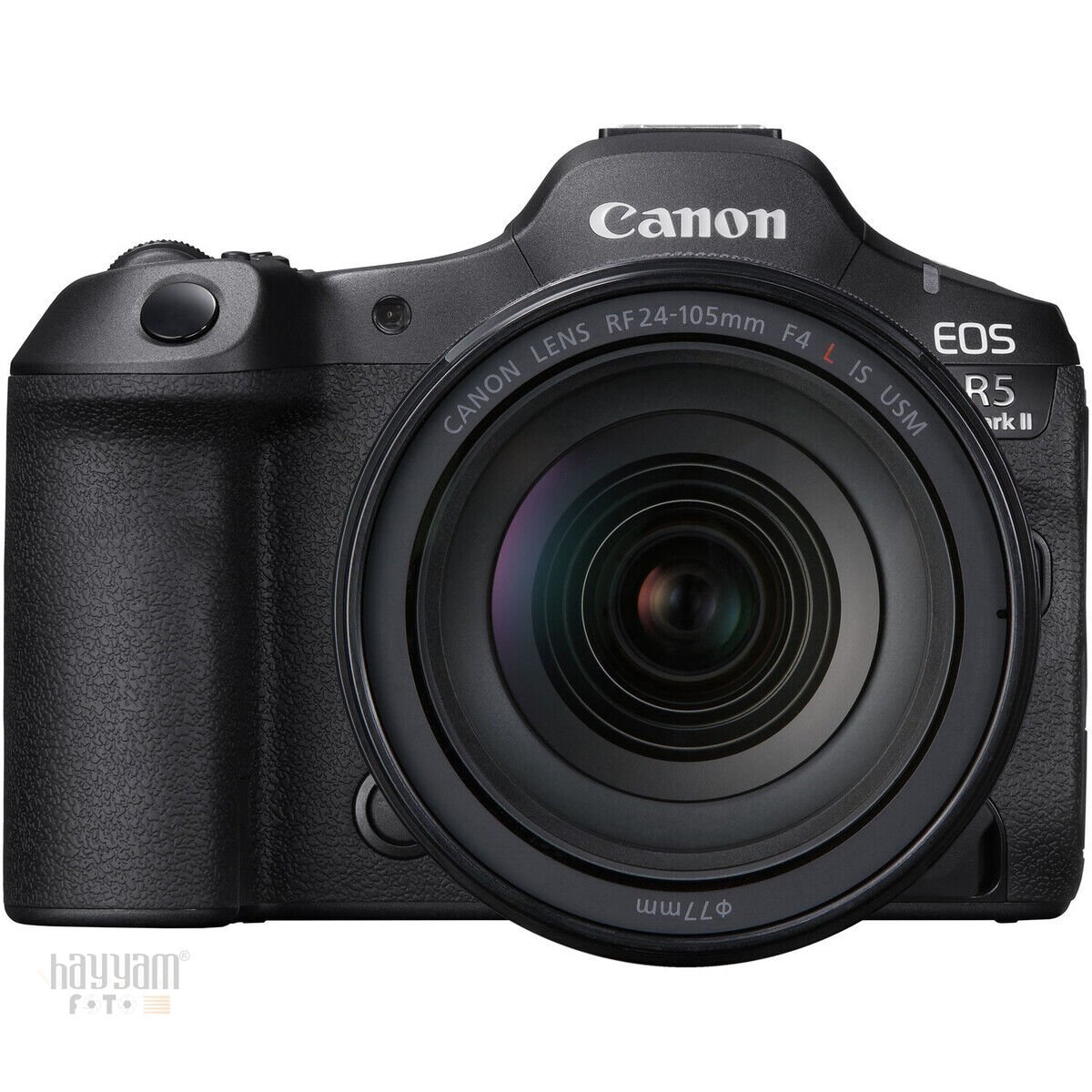 Canon EOS R5 Mark II 24-105mm f/4 Lens Kit