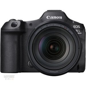 Canon EOS R5 Mark II 24-105mm f/4 Lens Kit