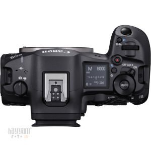 Canon EOS R5 Mark II 24-105mm f/4 Lens Kit