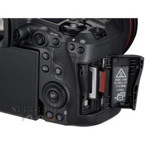 Canon EOS R5 Mark II 24-105mm f/4 Lens Kit