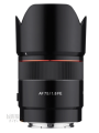 Samyang AF 75mm f/1.8 FE Lens (Sony E)