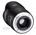 Samyang AF 35mm f/1.8 FE Lens (Sony E)