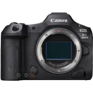 Canon EOS R5 Mark II Body (Canon Eurasia Garantili )
