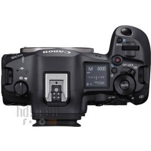Canon EOS R5 Mark II Body (Canon Eurasia Garantili )