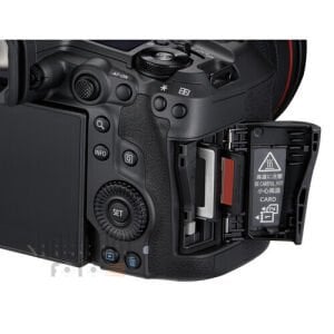 Canon EOS R5 Mark II Body (Canon Eurasia Garantili )