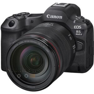Canon EOS R5 Mark II Body (Canon Eurasia Garantili )