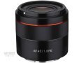 Samyang AF 45mm F1,8 FE Lens (Sony E)