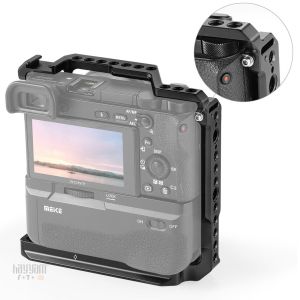 SmallRig CCS2268 Sony A6000 A6300 A6400 A6500 Battery Gripli Kafes