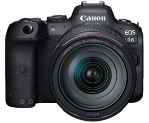 Canon EOS R6 24-105mm F4L IS USM Kit