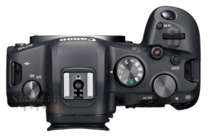 Canon EOS R6 24-105mm F4L IS USM Kit