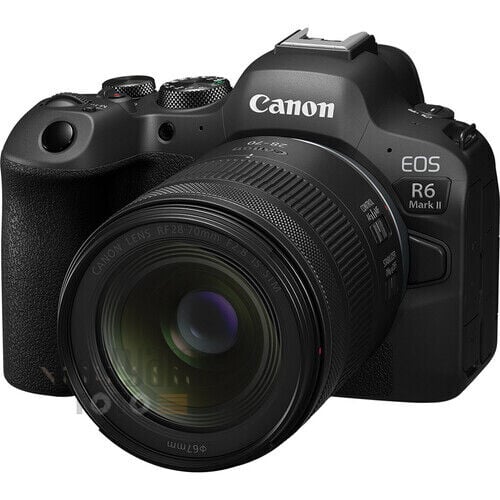 Canon EOS R6 Mark II 28-70mm f/2.8 IS STM Kit