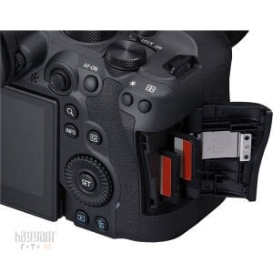 Canon EOS R6 Mark II 24-105mm f/4L IS USM Kit
