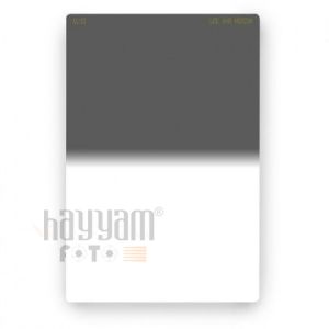 LEE Filters 100 x 150mm Graduated Neutral Density (ND) 0.6  Filter - Medium