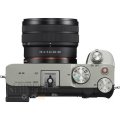 Sony A7C 28-60mm Lensli Fotoğraf Makinesi