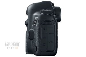 Canon 5D Mark IV Body DSLR Fotoğraf Makinesi