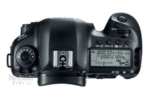Canon 5D Mark IV Body DSLR Fotoğraf Makinesi